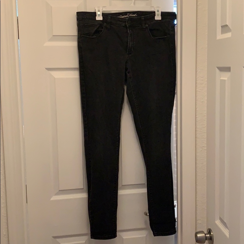 Black jeans